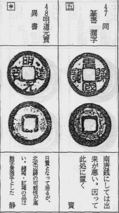 异书景祐手